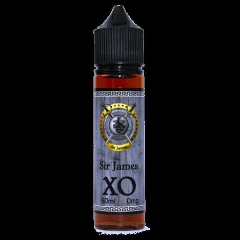 Sir James XO 60ml Vape Juice - Lazarus Vintage