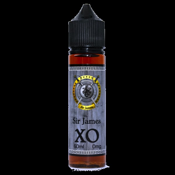 Sir James XO 60ml Vape Juice ...