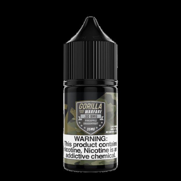 .50 BMG 30ml Nic Salt Vape ...