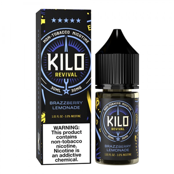 Kilo Revival Brazzberry Lemonade 30ml TF ...