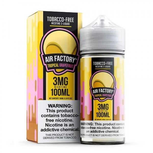 Air Factory Tropical Grapefruit 100ml TF ...