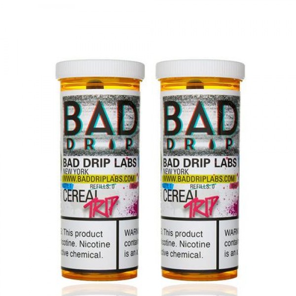 Bad Drip Cereal Trip 2x 60ml ...