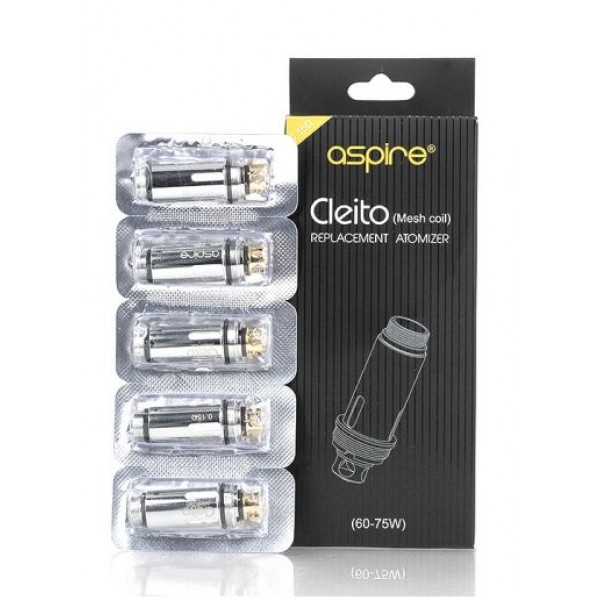 Aspire Cleito Mesh Coils (Pack of ...