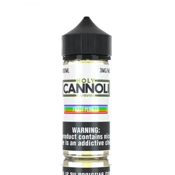 Holy Cannoli Donut Series Fruit Cereal Cannoli 100ml Vape Juice