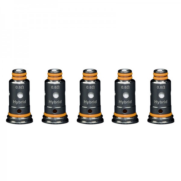 Aegis Pod G Coils (5pcs) - ...