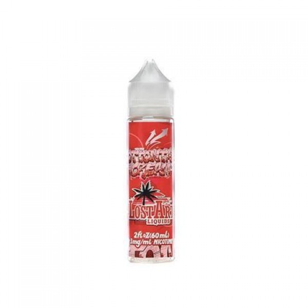 Lost Art Vape Juice Cottontail Cream 60ml