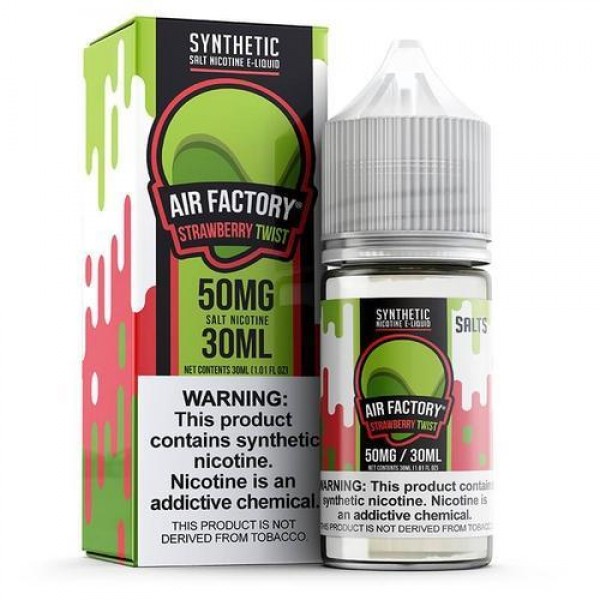 Air Factory Strawberry Twist 30ml TF ...