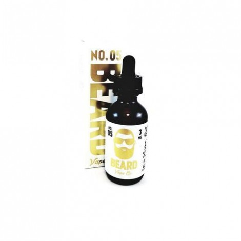 Beard Vape Co No. 05 - NY Style Cheesecake (60mL)