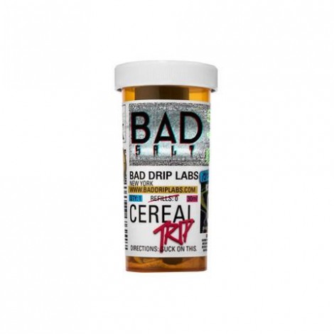 Bad Drip Cereal Trip 30ml Salt Nic Vape Juice