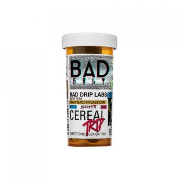 Bad Drip Cereal Trip 30ml Salt Nic Vape Juice