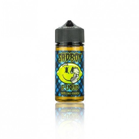 Sadboy Key Lime Cookie 100ml Vape Juice