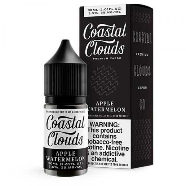 Coastal Clouds Apple Watermelon 30ml TF ...