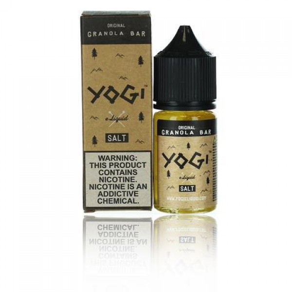 Yogi Salts Original Granola Bar 30ml ...