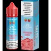 Strawberry Gummy 60ml Vape Juice - California Grown Sub-Ohm Salts