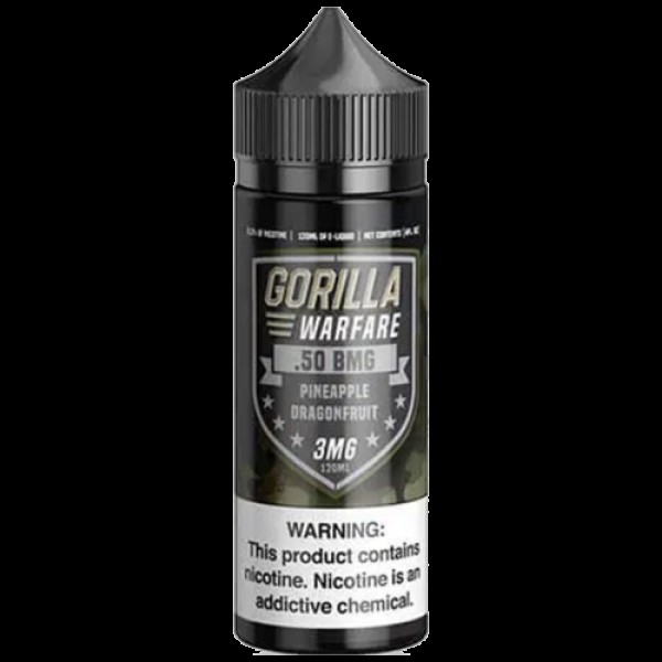 .50 BMG 120ml Vape Juice - ...