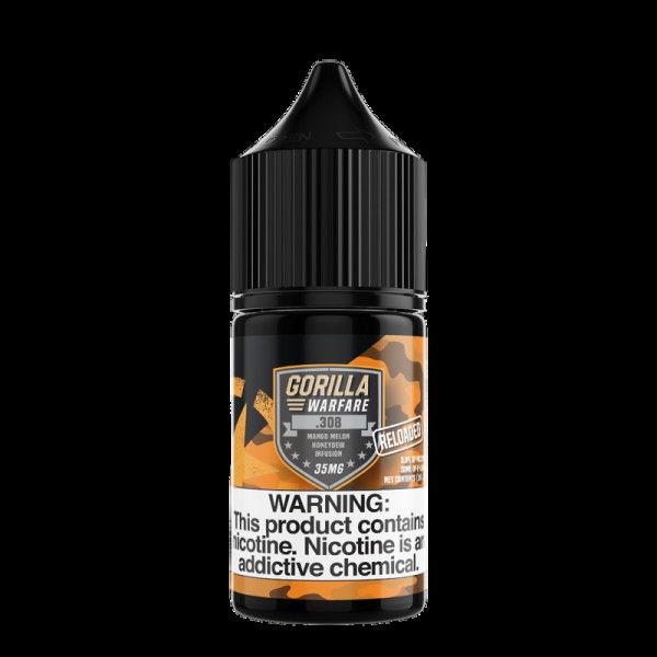 .308 Reloaded 30ml Nic Salt Vape ...