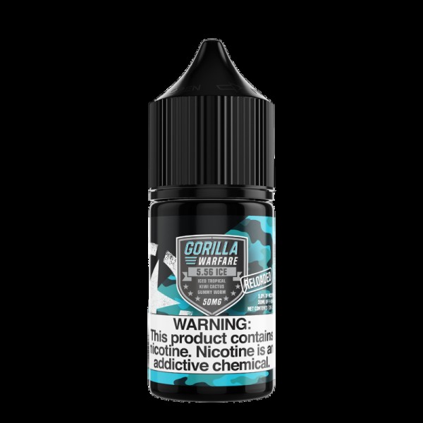 5.56 Iced Reloaded 30ml Nic Salt ...