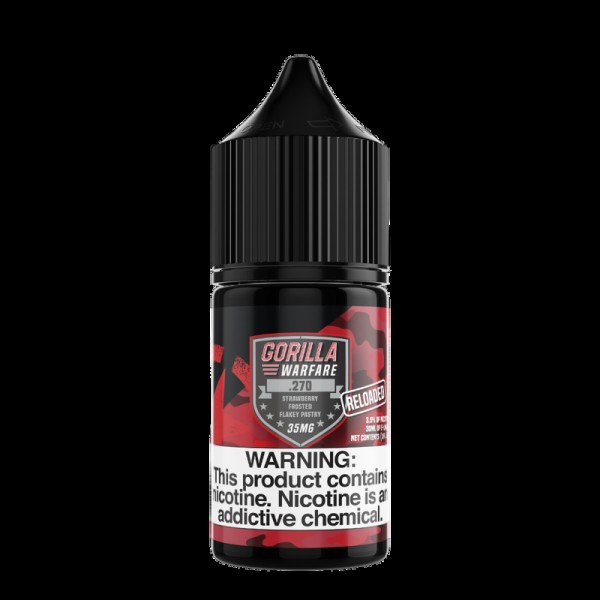 .270 Reloaded 30ml Nic Salt Vape ...