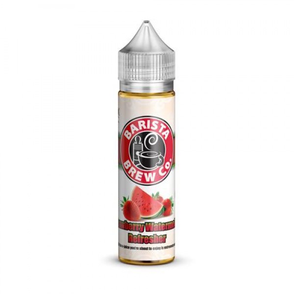 Barista Brew Co. Strawberry Watermelon Refresher 60ml Vape Juice