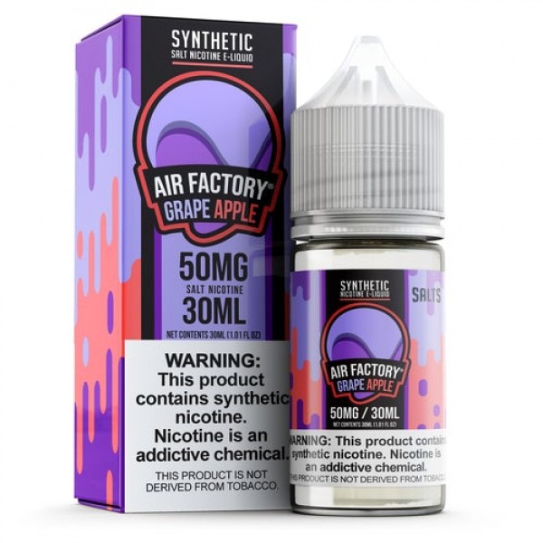 Air Factory Grape Apple TF 30ml ...