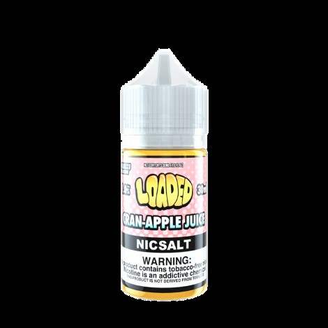 Ruthless Loaded Cran-Apple Juice Iced TFN 30ml Nic Salt Vape Juice