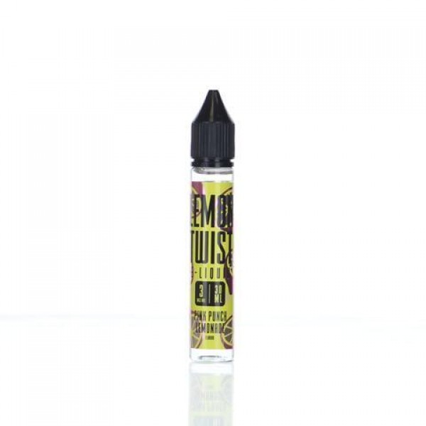 Lemon Twist Pink Punch Lemonade 30ml Vape Juice