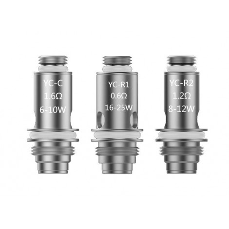 VooPoo Finic Replacement Coils (Pack of 5)