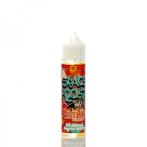 Lost Art MAX VG Space Rockz ...