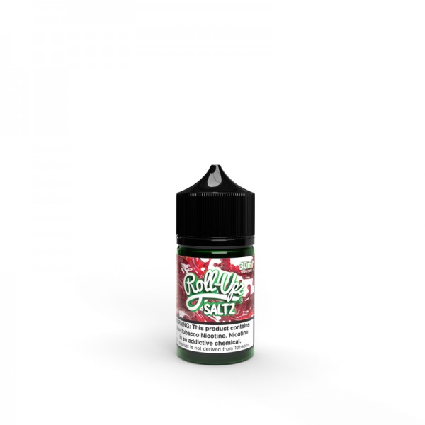Juice Roll Upz Salt Strawberry 30ml ...