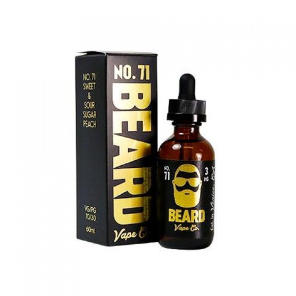 Beard Vape Co No. 71 - ...