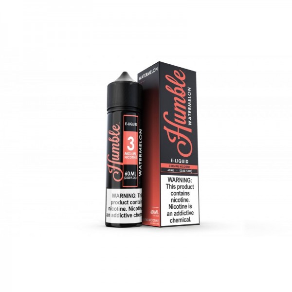 Humble Juice Co. Watermelon 60ml Vape ...
