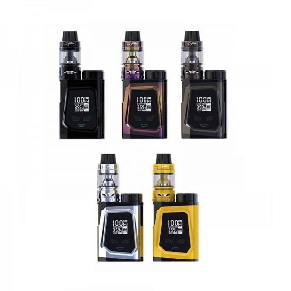 iJoy CAPO 21700 100 TC (Full ...