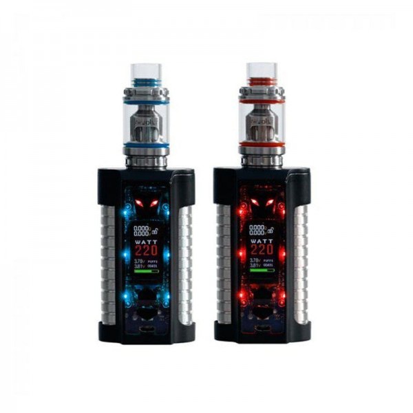 Sigelei MT 220W Kit with Revolvr ...