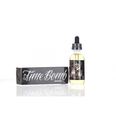 Time Bomb Vapors Julius 120ml Vape Juice