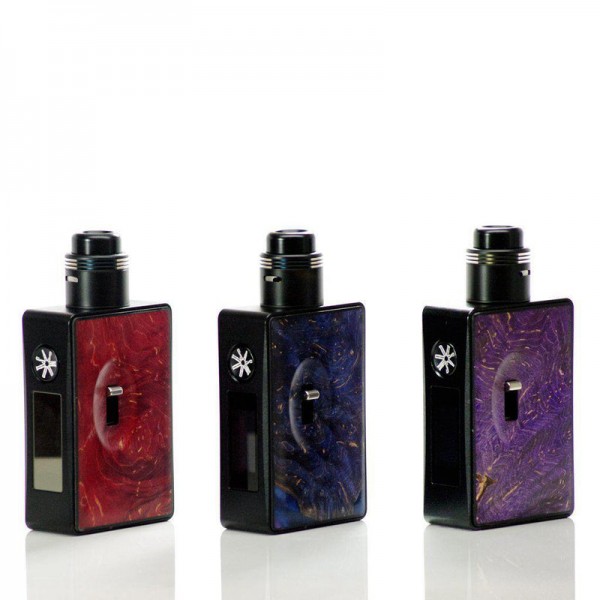 AsMODus Spruzza Squonk 80W TC Starter ...