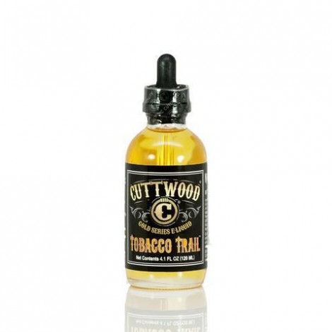 Cuttwood Vape Juice Tobacco Trail 120ml