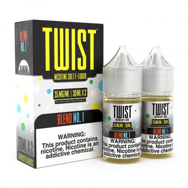 Blend No.1 2x 30ml (60ml) Nic ...