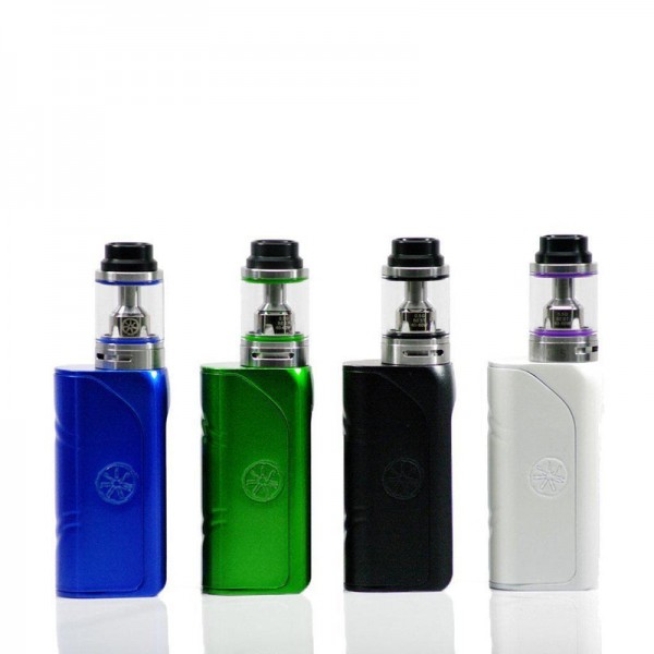 AsMODus Colossal 80W TC Kit