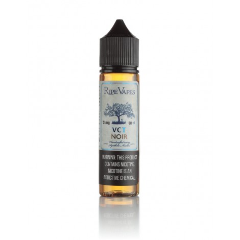 Ripe Vapes VCT Noir (Chocolate) 60ml Vape Juice