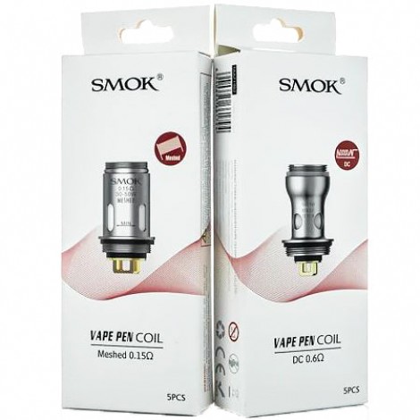 SMOK Vape Pen V2 Replacement Coils (5x Pack)
