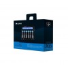 E-Fan X6 6 Bay Battery Charger