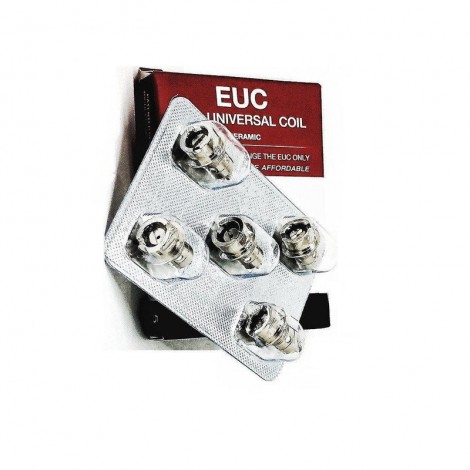 Vaporesso Ceramic EUC Coil 1.4ohm for Aurora Starter Kit (5 pack)
