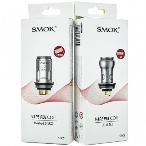 SMOK Vape Pen V2 Replacement Coils (5x Pack)
