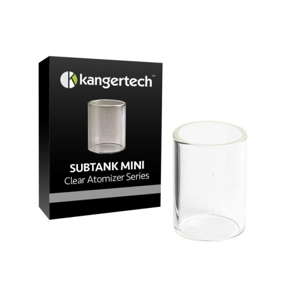 KangerTech Subtank Mini - Transparent Pyrex ...