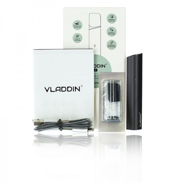 Vladdin RE Ultra-Portable System Kit