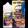 Cookie King Vape Juice DVNK 100ml