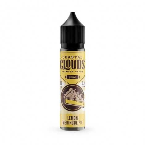 Coastal Clouds Sweets Lemon Meringue Pie 60ml Vape Juice