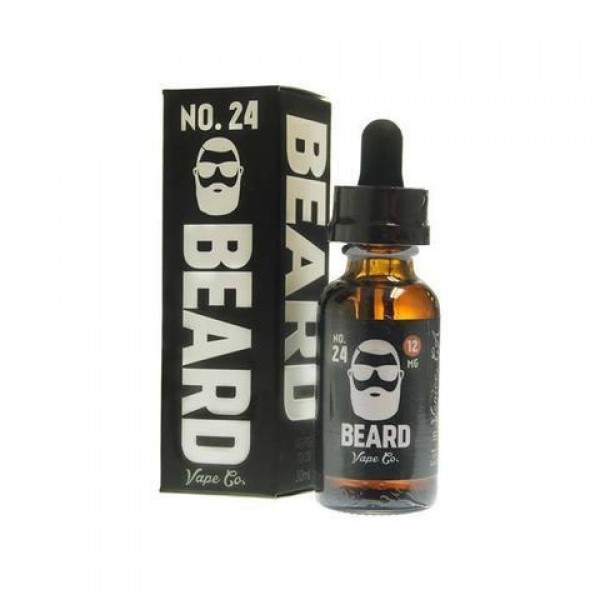 Beard Vape Co No. 24 - ...