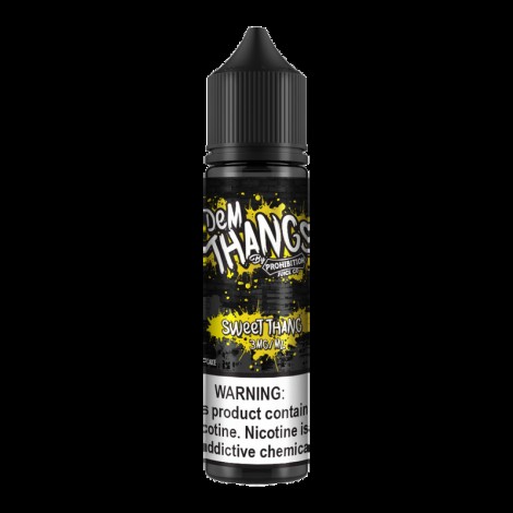 Dem Thangs Sweet Thang 60ml Vape Juice