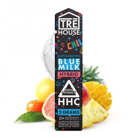 TRE House HHC 2g Disposable Vape